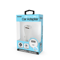 Mila Finder  USB C/A Car Adapters
