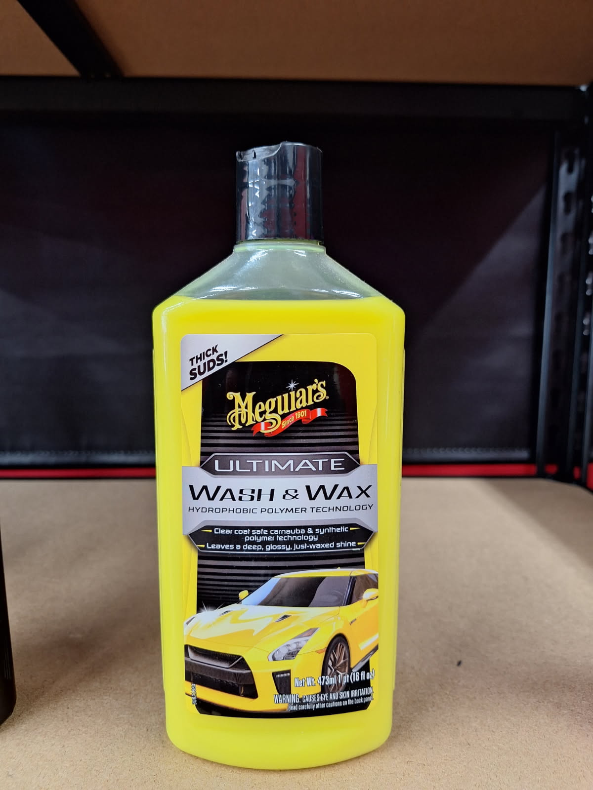 Meguiar's Wash and Wax