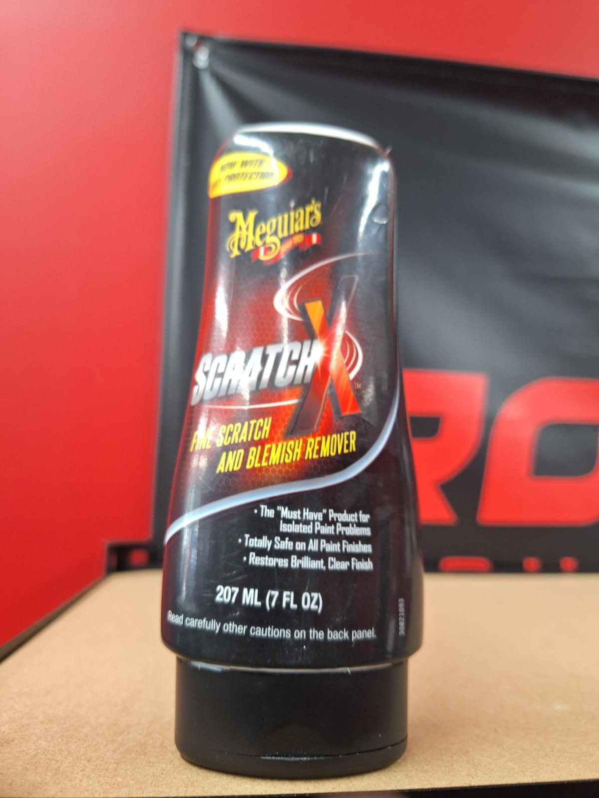Wax - Cleaner & Polish Meguiar's ScratchX Fine Scratch & Blemish Remover Cleaner 7 oz