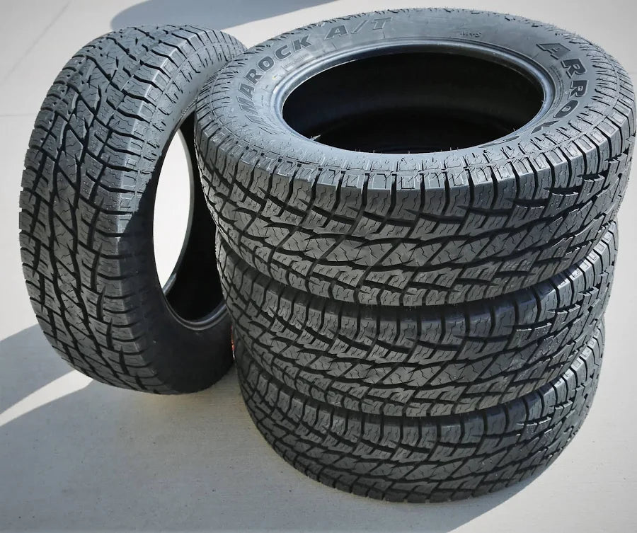 225/65R17 102T ARROYO TAMAROCK A/T