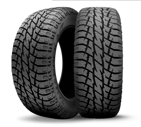 TIRE 225/65R17 102T ARROYO TAMAROCK A/T White