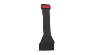 1987-2018 JEEP WRANGLER YJ/TJ/JK ELEVATED THIRD BRAKE LIGHT