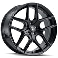 TOUREN TR79 3279 GLOSS BLACK 20X9 6-139.7 30MM 106MM