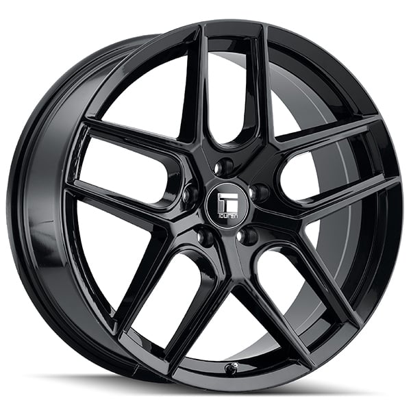 TOUREN TR79 3279 GLOSS BLACK 20X9 6-139.7 30MM 106MM