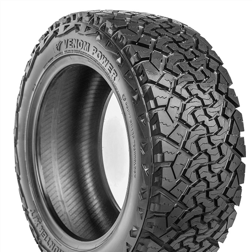 LT275/60R20 10 PR 123/120R VENOM POWER TERRA HUNTER X/T 2 RWL