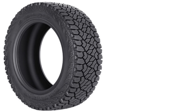 TIRE LT33X12.50R20 12 PLY 119R VENOM POWER TRAIL HUNTER ATS